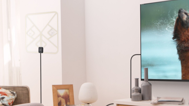 Aukey HDTV Antenna, $10 with code AUKEYANP